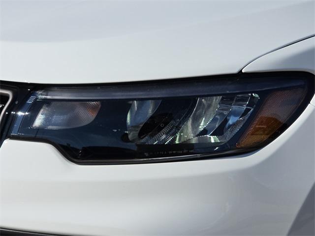 new 2026 Jeep Compass car, priced at $29,357