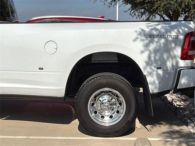 used 2024 Ram 3500 car, priced at $69,487