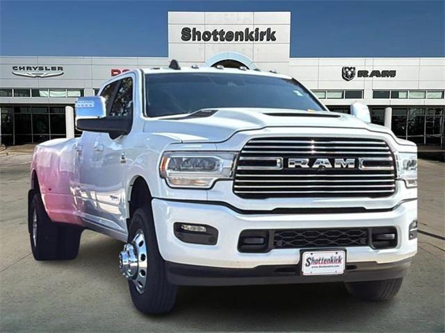 used 2024 Ram 3500 car, priced at $69,487