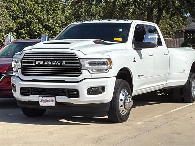 used 2024 Ram 3500 car, priced at $69,487