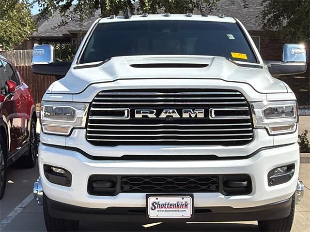 used 2024 Ram 3500 car, priced at $69,487