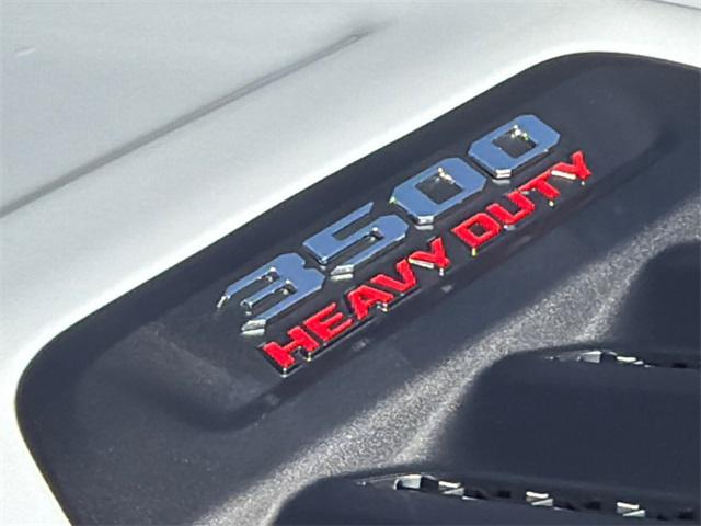 used 2024 Ram 3500 car, priced at $69,487