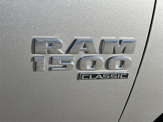 used 2023 Ram 1500 car, priced at $32,387