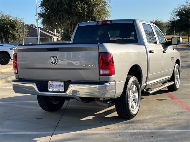 used 2023 Ram 1500 car, priced at $32,387