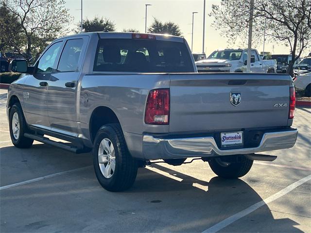 used 2023 Ram 1500 car, priced at $32,387