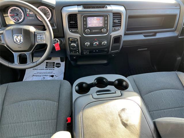 used 2023 Ram 1500 car, priced at $32,387