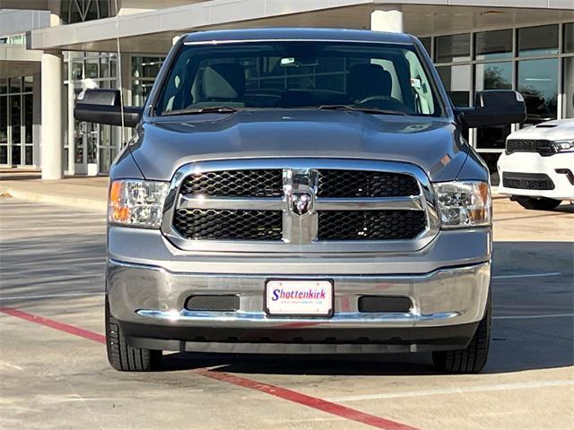 used 2023 Ram 1500 car, priced at $32,387