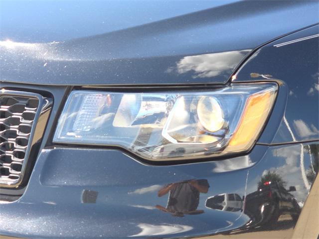 used 2021 Jeep Grand Cherokee car, priced at $17,344