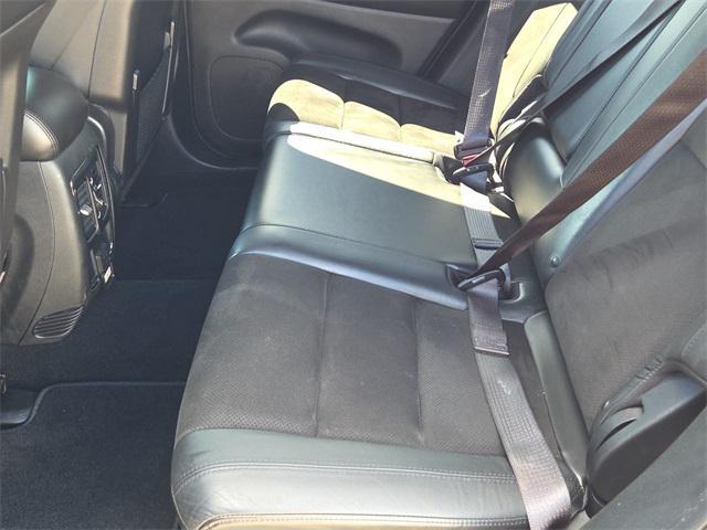 used 2021 Jeep Grand Cherokee car, priced at $17,344