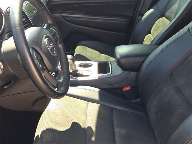 used 2021 Jeep Grand Cherokee car, priced at $17,344