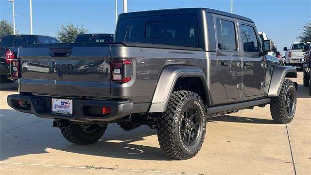 new 2024 Jeep Gladiator car, priced at $48,000