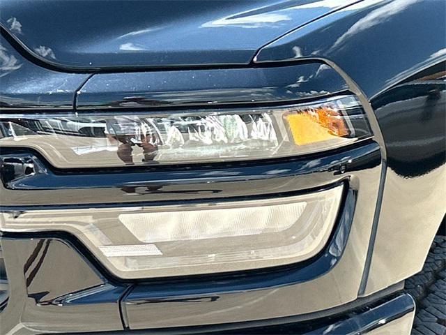 new 2025 Ram 2500 car, priced at $78,545