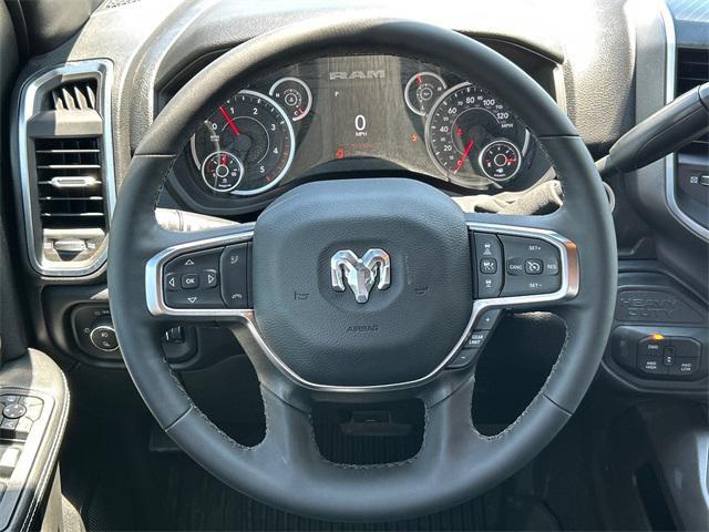 new 2025 Ram 2500 car, priced at $78,545