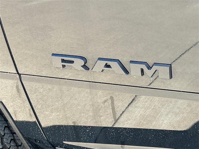 new 2025 Ram 2500 car, priced at $78,545