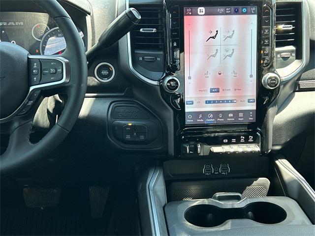 new 2025 Ram 2500 car, priced at $78,545