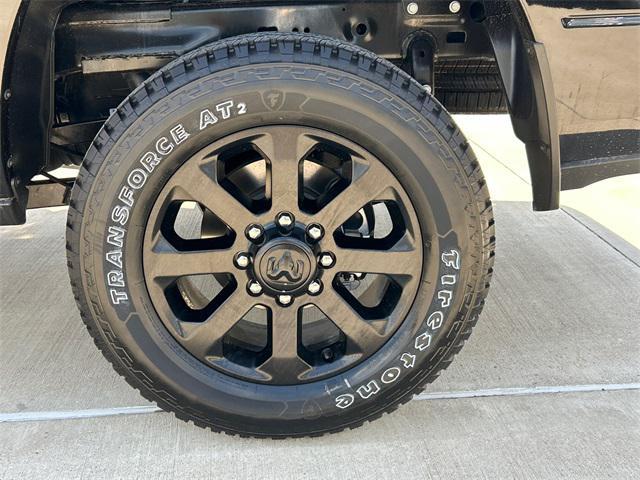 new 2025 Ram 2500 car, priced at $78,545