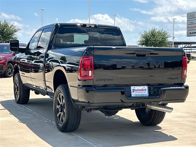 new 2025 Ram 2500 car, priced at $78,545
