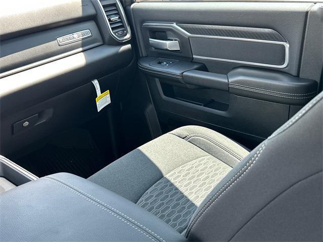 new 2025 Ram 2500 car, priced at $78,545