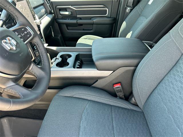 new 2025 Ram 2500 car, priced at $78,545