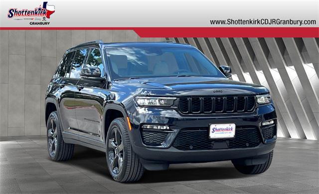 new 2024 Jeep Grand Cherokee car, priced at $48,719