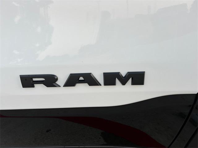 new 2025 Ram 1500 car, priced at $66,655