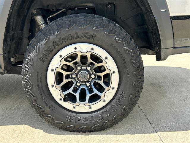 used 2022 Ram 1500 car, priced at $75,700