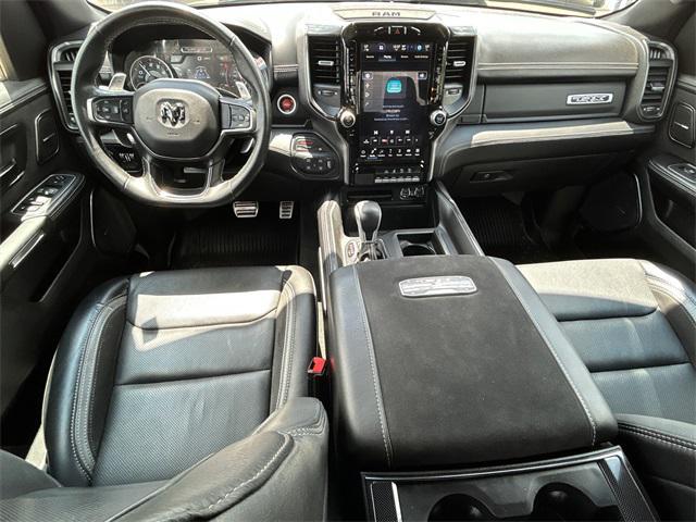 used 2022 Ram 1500 car, priced at $75,700