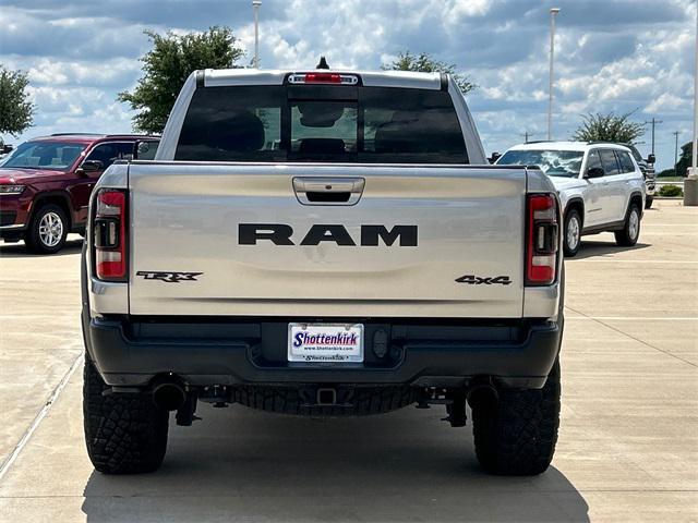 used 2022 Ram 1500 car, priced at $75,700