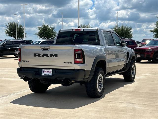 used 2022 Ram 1500 car, priced at $75,700