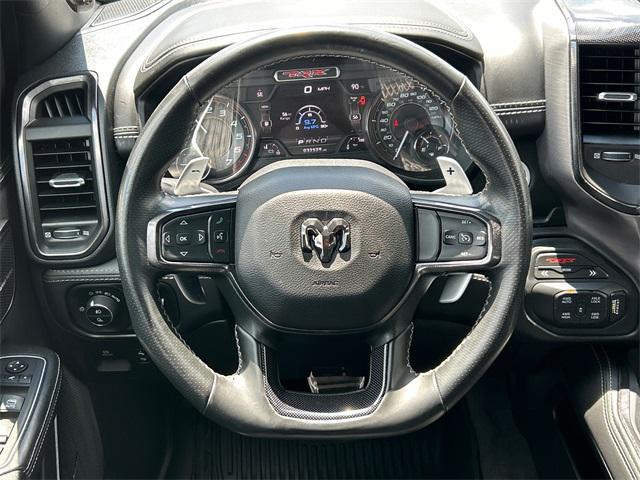 used 2022 Ram 1500 car, priced at $75,700