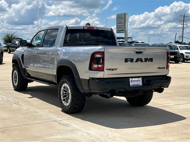 used 2022 Ram 1500 car, priced at $75,700