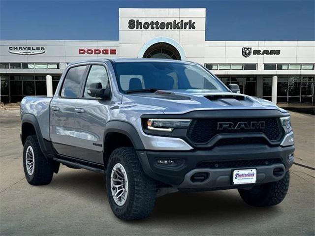used 2022 Ram 1500 car, priced at $75,700
