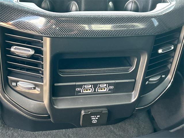 used 2022 Ram 1500 car, priced at $75,700