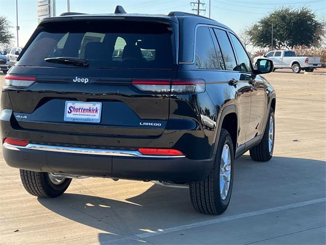 new 2025 Jeep Grand Cherokee car, priced at $38,675