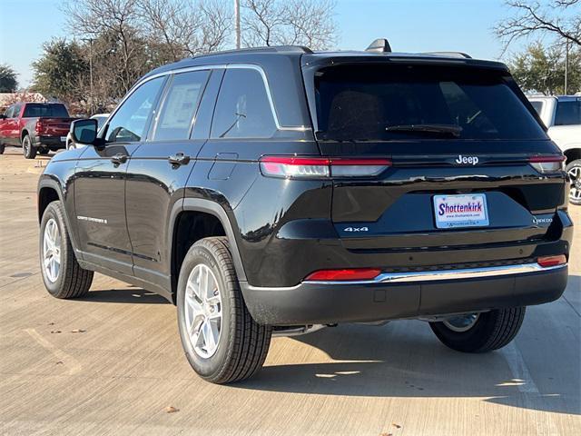 new 2025 Jeep Grand Cherokee car, priced at $38,675