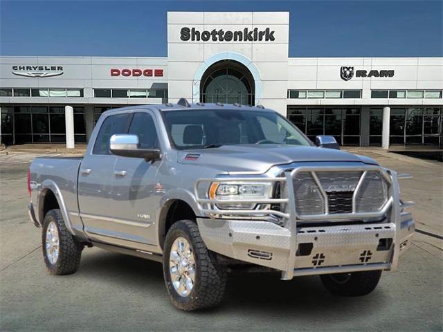 used 2020 Ram 2500 car
