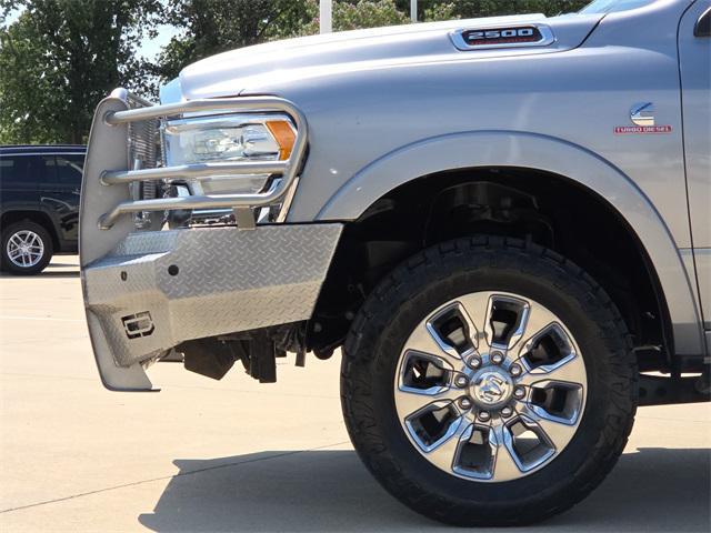 used 2020 Ram 2500 car