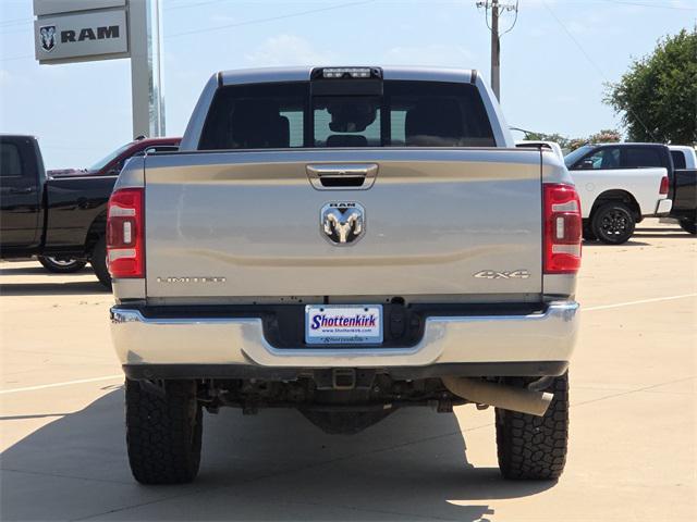 used 2020 Ram 2500 car