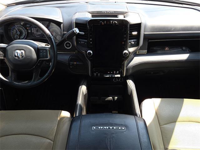 used 2020 Ram 2500 car
