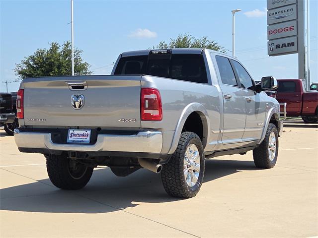 used 2020 Ram 2500 car