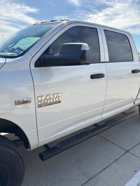 used 2018 Ram 2500 car, priced at $20,987