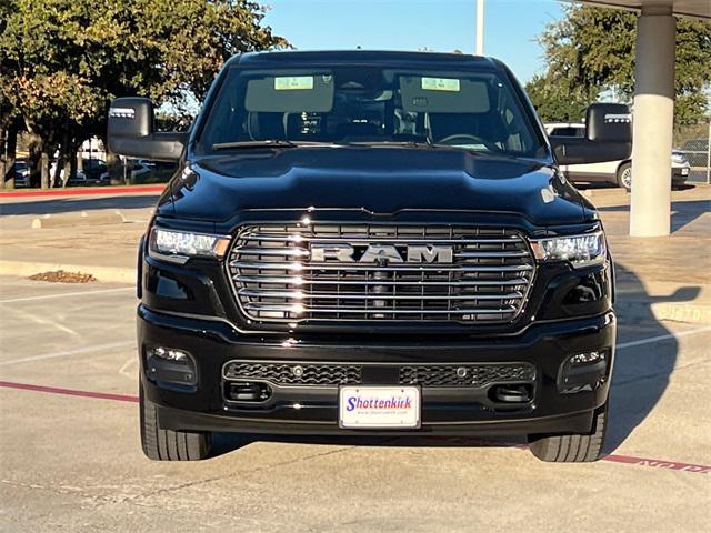 new 2025 Ram 1500 car, priced at $68,755