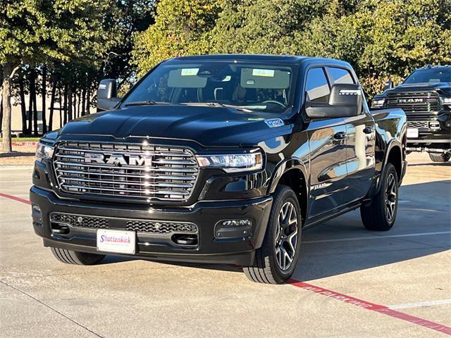 new 2025 Ram 1500 car, priced at $68,755