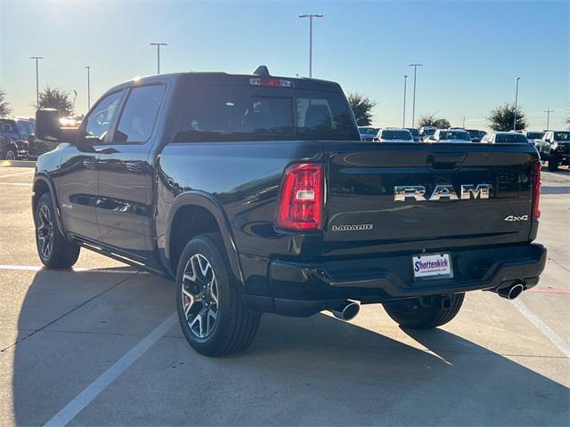 new 2025 Ram 1500 car, priced at $68,755