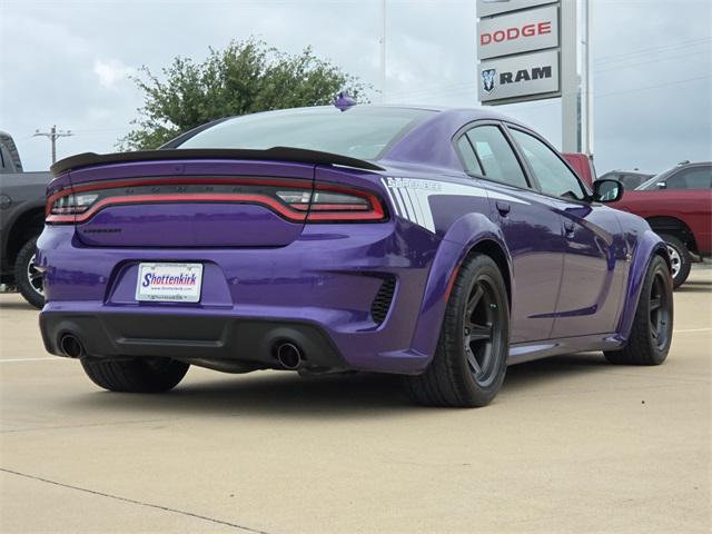 used 2023 Dodge Charger car, priced at $56,688