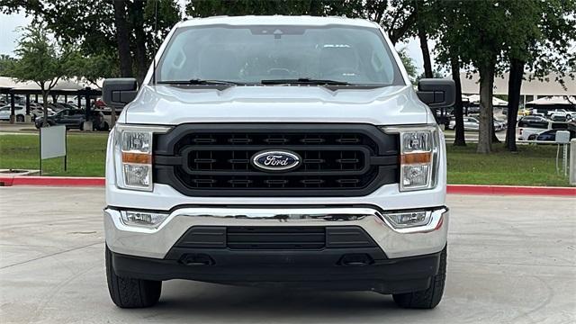 used 2021 Ford F-150 car, priced at $34,267