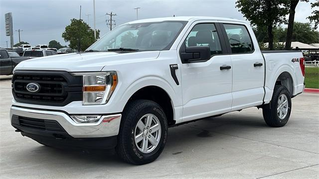 used 2021 Ford F-150 car, priced at $34,267