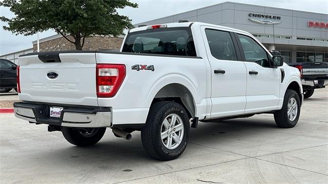 used 2021 Ford F-150 car, priced at $34,267