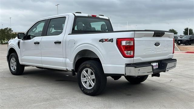 used 2021 Ford F-150 car, priced at $34,267