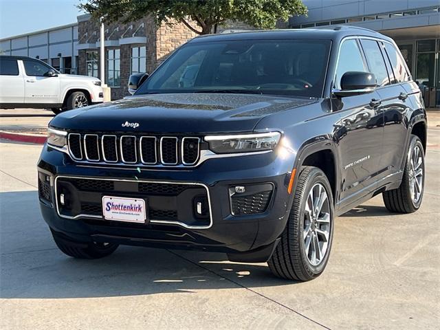 new 2024 Jeep Grand Cherokee car, priced at $57,186